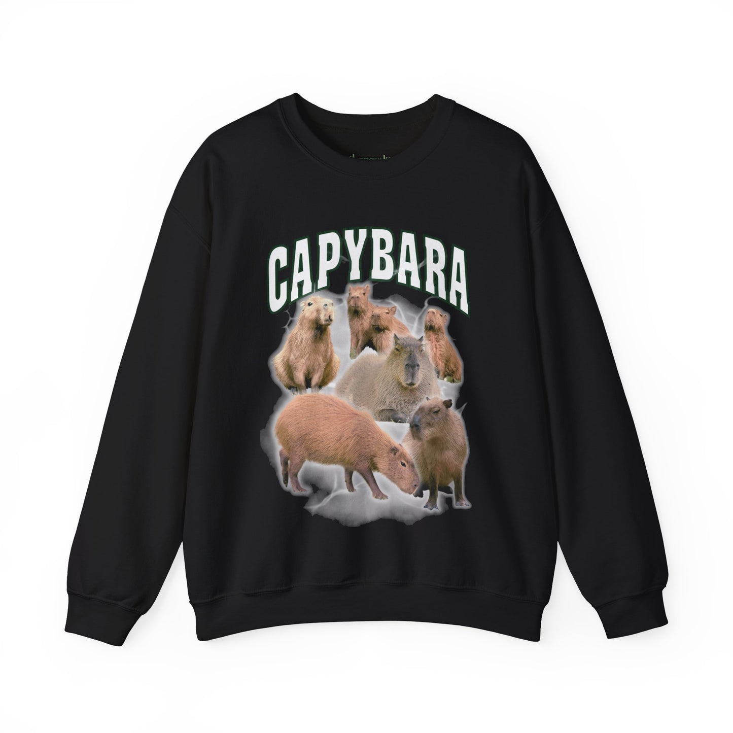 Bootleg Capybara Sweatshirt